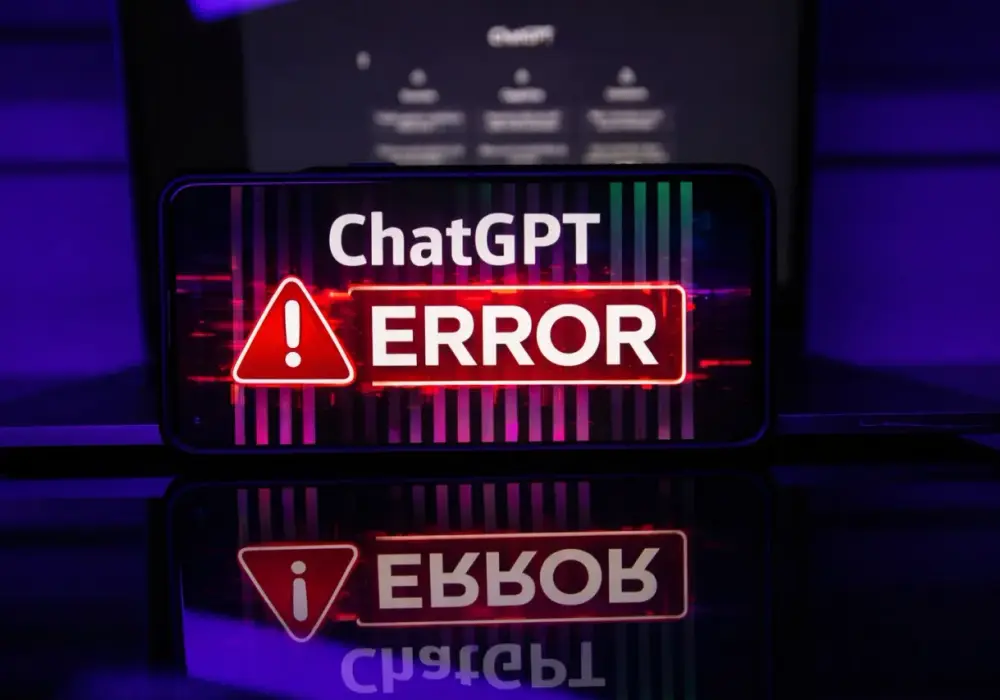 ChatGPT nie działa? Szybka diagnoza i naprawa krok po kroku