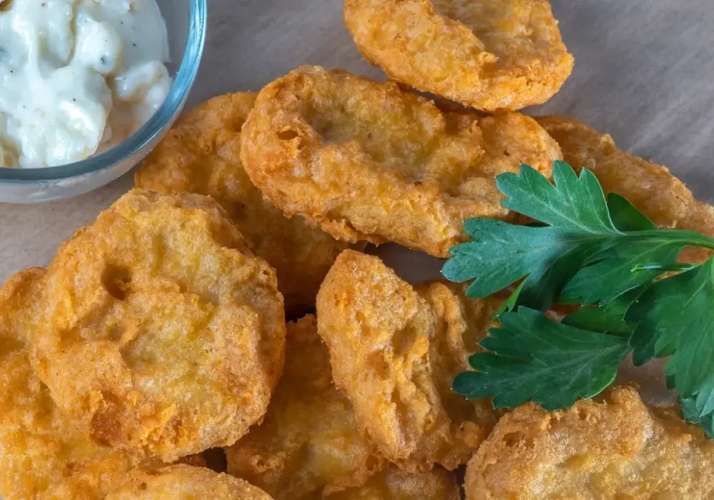 Nuggetsy z kurczaka jak z McDonald's – przepis na idealne!