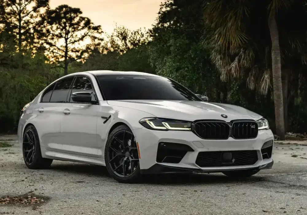 BMW M5 Competition - czy używane V8 nadal ma sens?