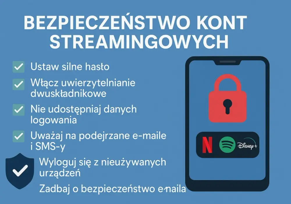 Dwuskładnikowe logowanie i antywirus - jak chronić konta?