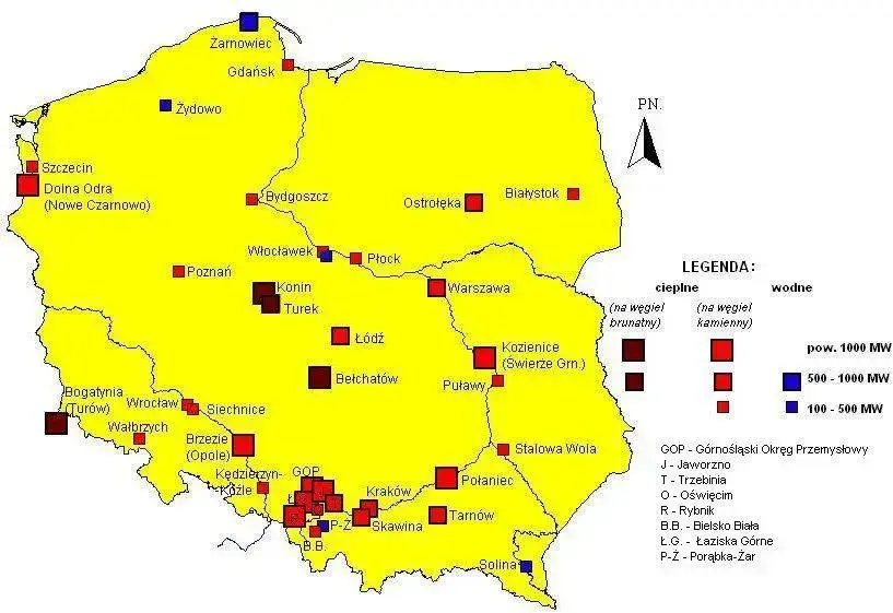 Ile jest elektrowni wodnych w Polsce? Zaskakujące fakty i liczby