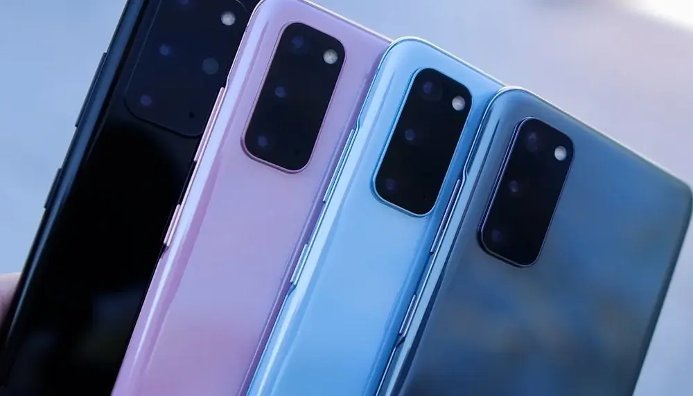 Nowości w Samsungu S25 Edge