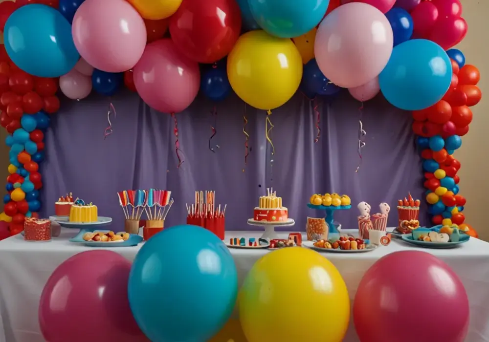 Jak używać szablonów balonów w dekoracjach? Pomysły i porady