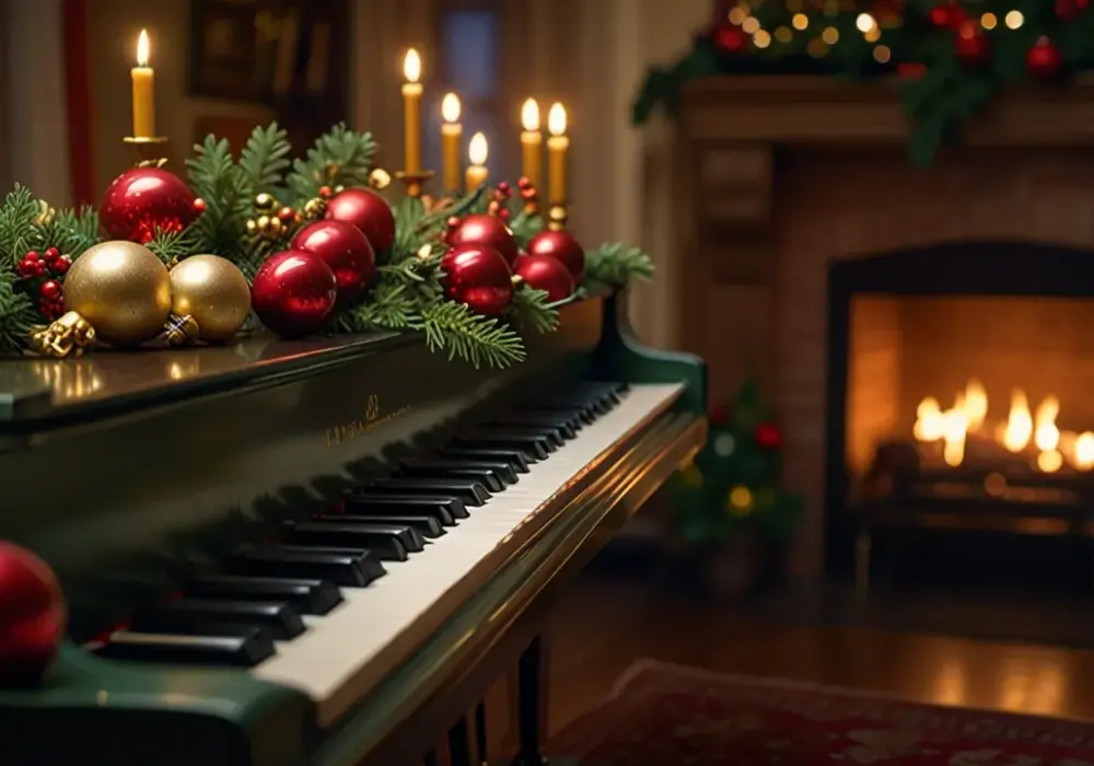 Les Cloches du Hameau: Świąteczny hit Céline Dion, który porusza