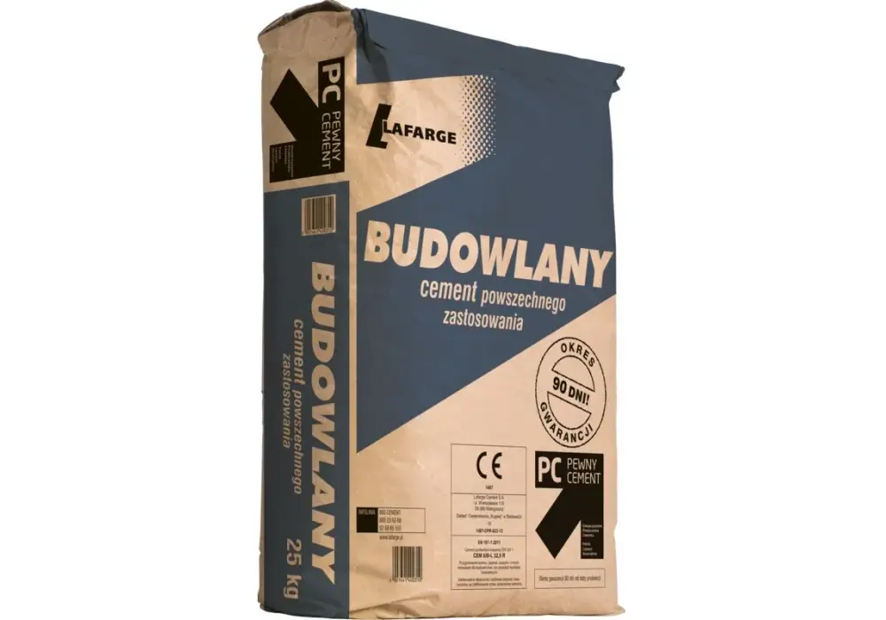 Cement 32 5 R - co to znaczy? Kluczowe informacje o oznaczeniu CEM II/B-V
