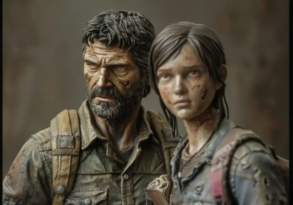 Figurka The Last of Us - Przewodnik dla wytrawnych kolekcjonerów