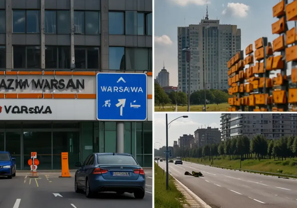 Która lokalizacja WORD w Warszawie jest najlepsza? Porównanie