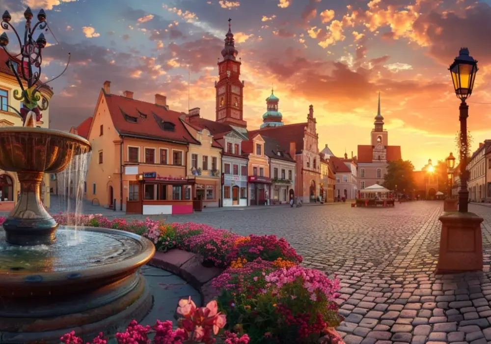 Pszczyna: Co Zobaczyć w Mieście Pełnym Historii i Architektonicznych Skarbów?