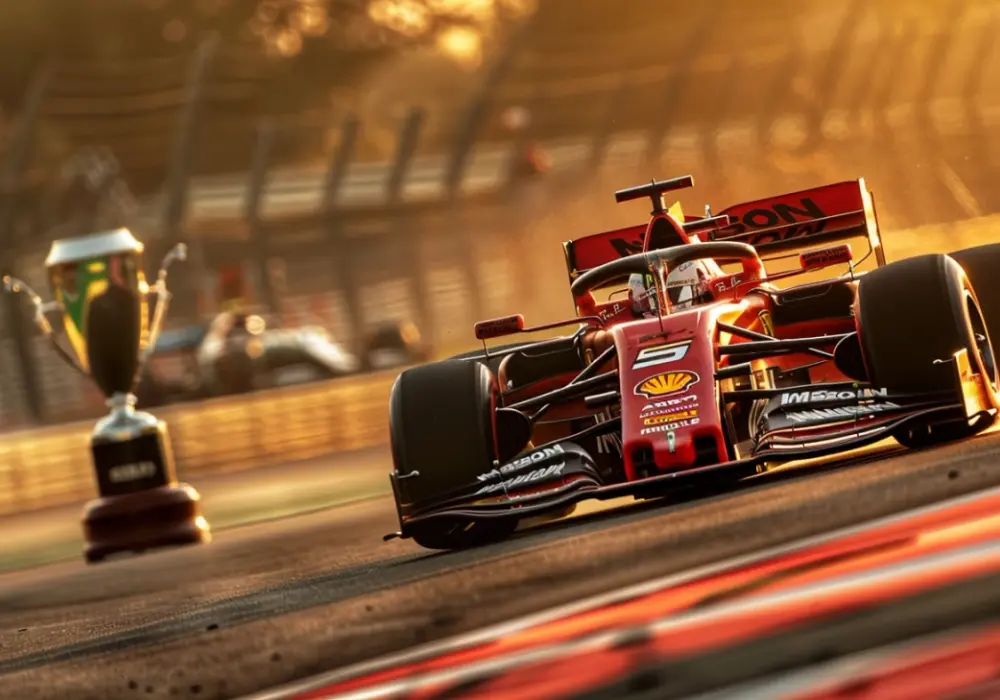 Niewiarygodne! Verstappen powtórzył sukces mistrza sprzed lat