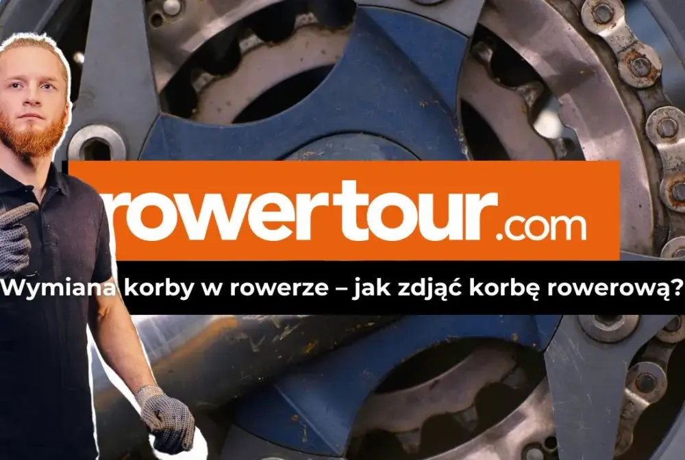 Jak odkręcić korby w rowerze - uniknij najczęstszych błędów