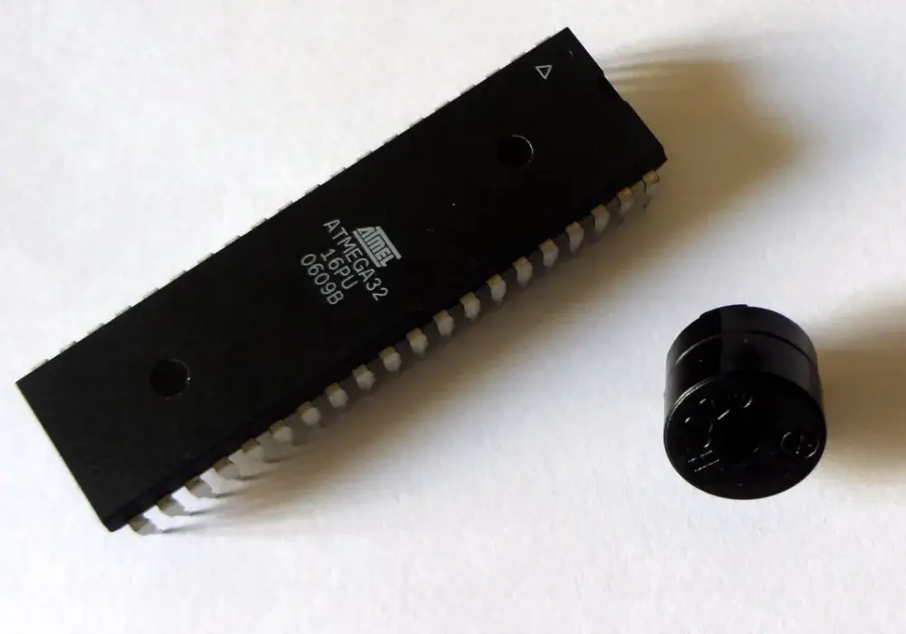 Jak podłączyć i zaprogramować ATmega buzzer - poradnik dla początkujących
