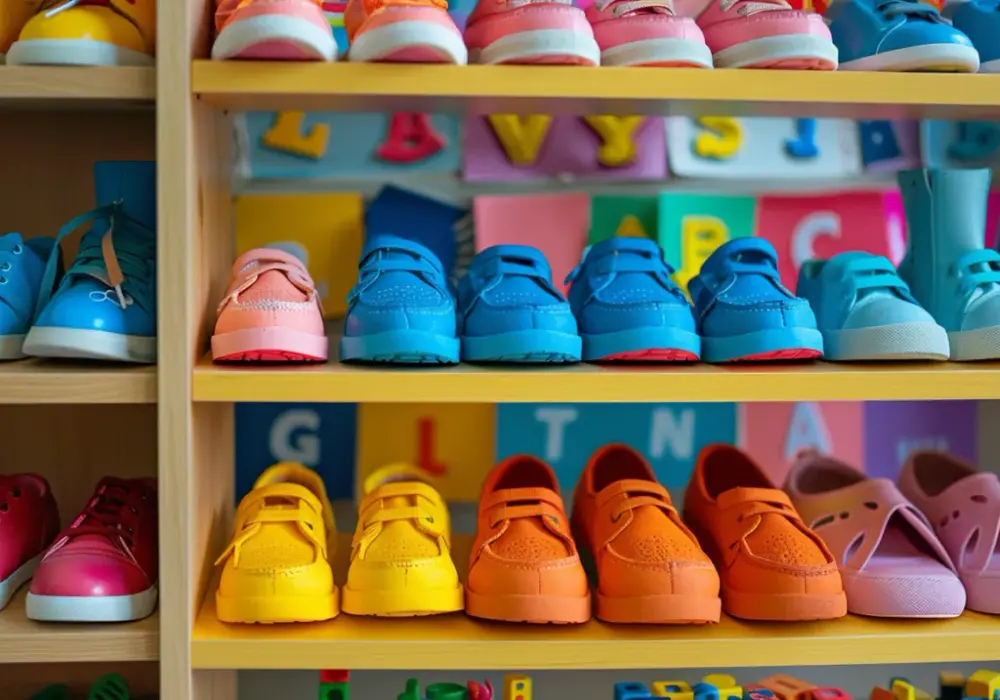 Buty przedszkolne: Wybieramy wygodne obuwie dla małego ucznia