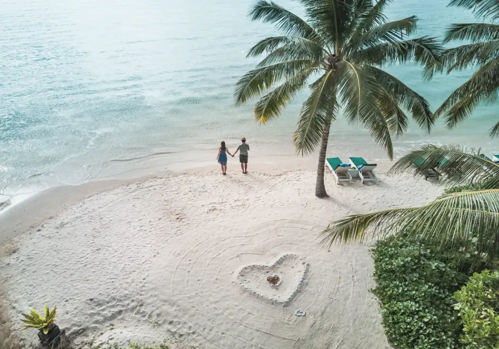 Najpiękniejsze plaże na Borneo - poznaj 8 popularnych miejsc na wakacje