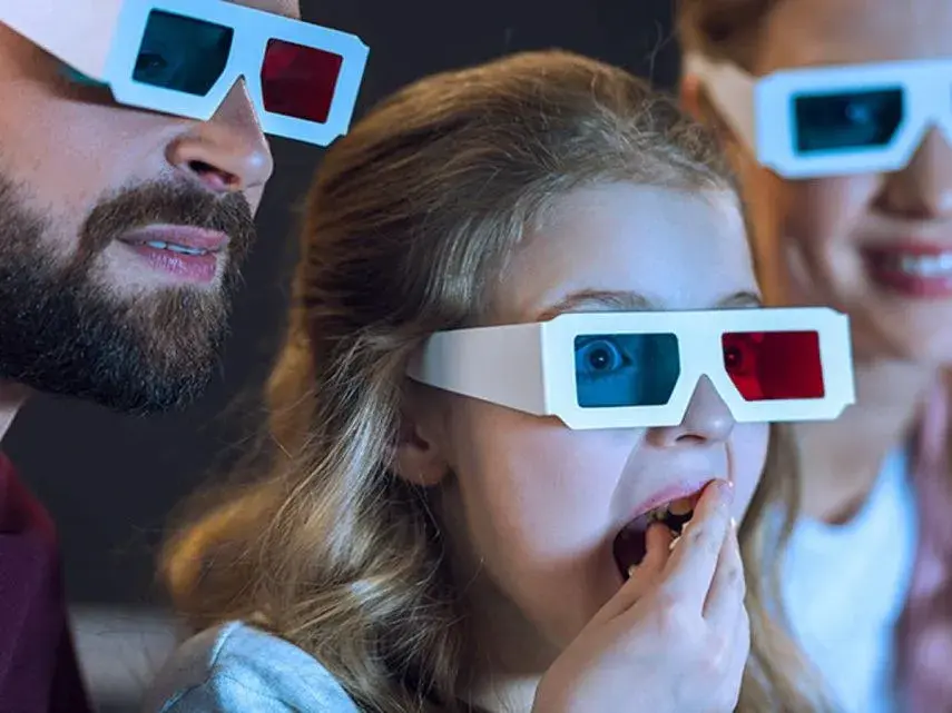 Najlepsze filmy w 3D: co warto obejrzeć i gdzie je znaleźć?