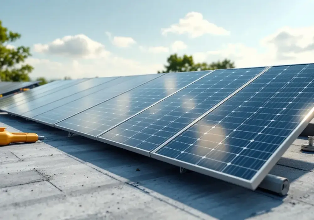 Les tailles de panneaux photovoltaïques : évitez les erreurs d'installation