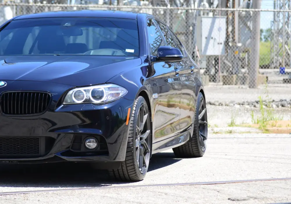 BMW F10 felgi 18 jakie ET - uniknij błędów przy wyborze