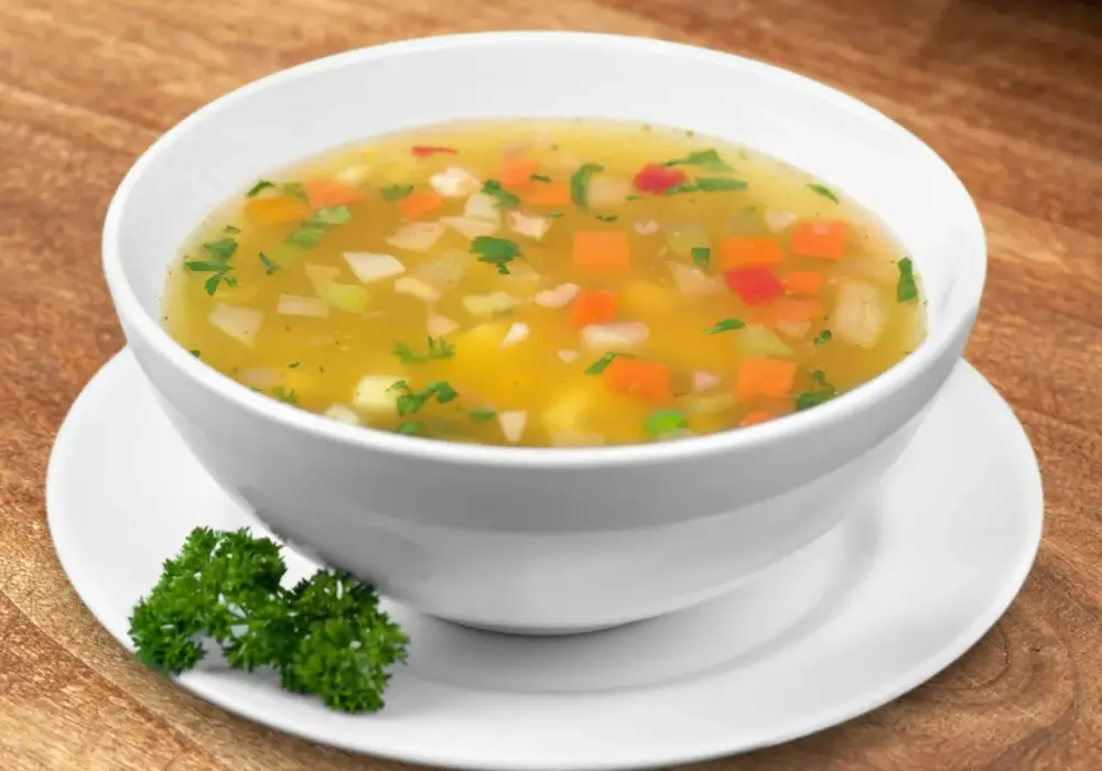 Zupa jarzynowa - pełny smak w 45 minut, bez nudy