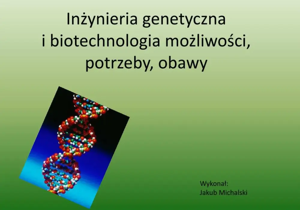 Co to jest wektor w biologii i jak wpływa na inżynierię genetyczną?