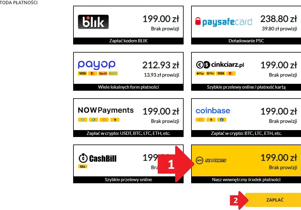 Jak wymienić Paysafecard na Bitcoin: Bezpieczny poradnik 2025