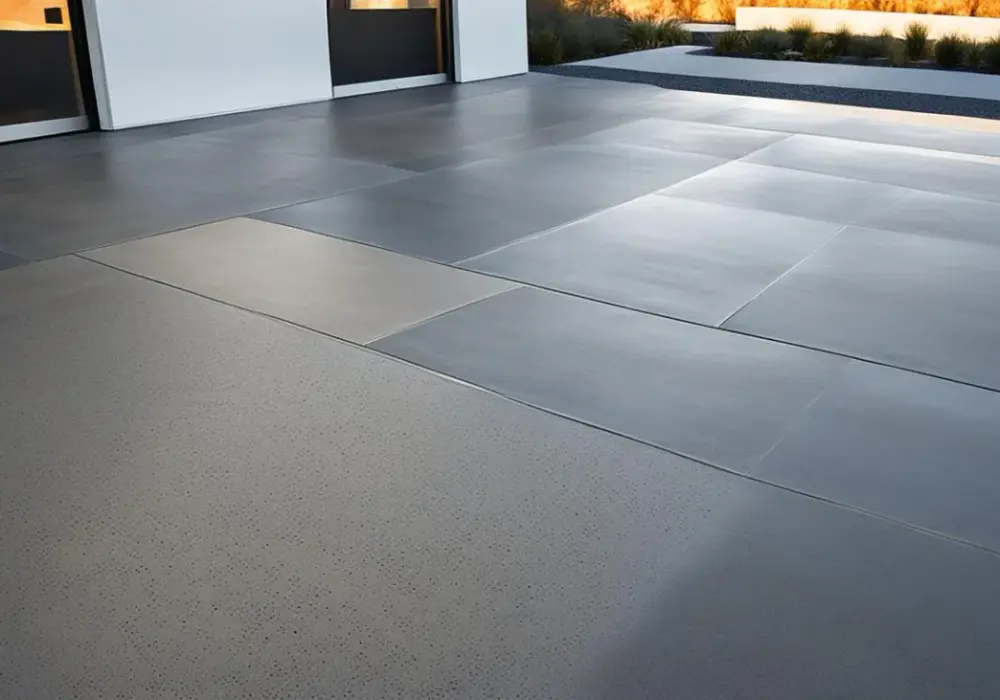 Jak zrobić mieszankę na beton architektoniczny - proporcje, materiały i technika