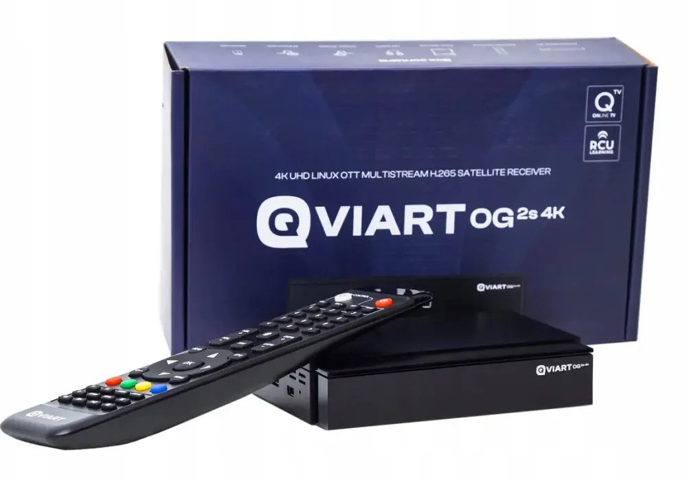 Tuner TV SAT: Jak wybrać idealny? 4K, Enigma2, CI+. Uniknij błędów!