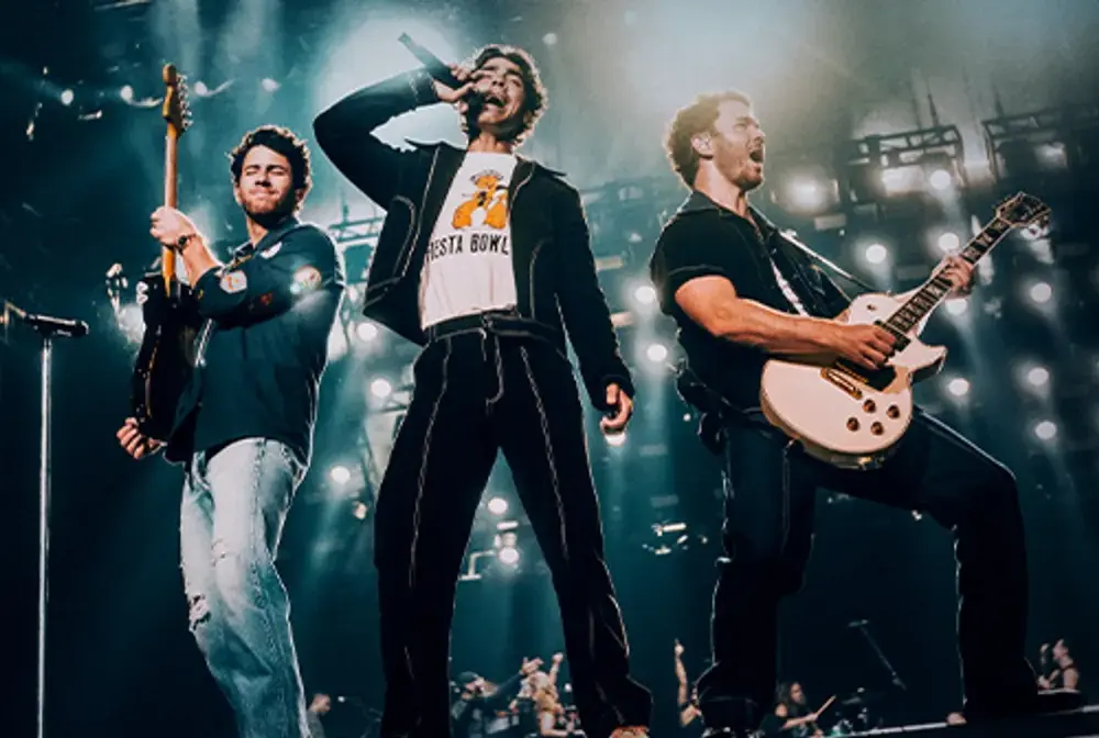 Jonas Brothers – Kiedy i gdzie odbędą się ich koncerty?