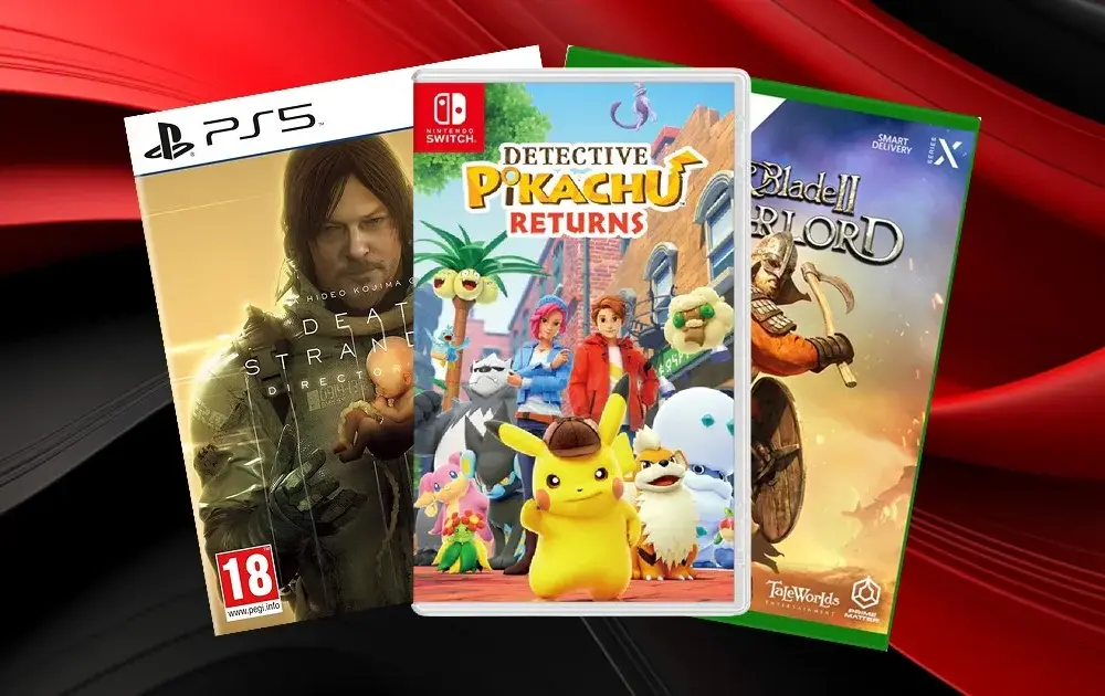 Najlepsze gry za mniej niż 100 zł na konsole PlayStation i Xbox - sprawdź promocje!