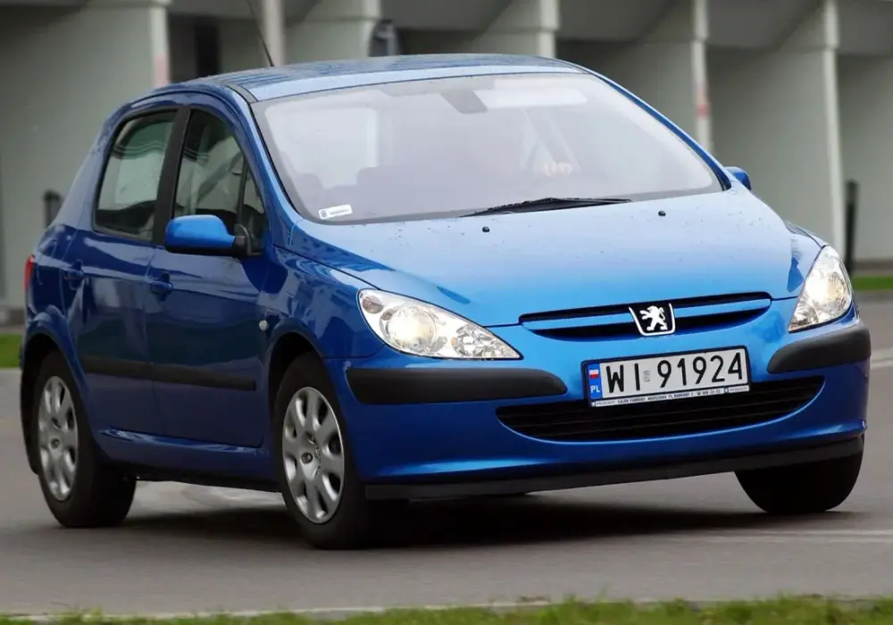 Peugeot 307 1.6 HDi - 90 czy 110 KM? Opinie, spalanie i usterki