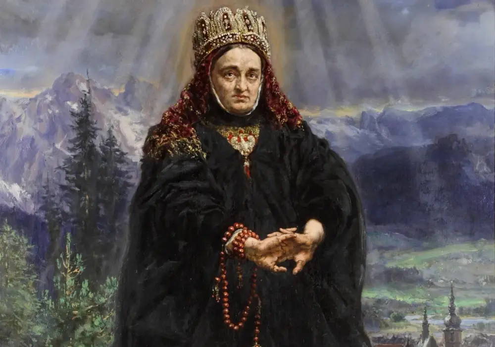 Litania do Świętej Kingi: Pełny tekst, modlitwa i patronaty
