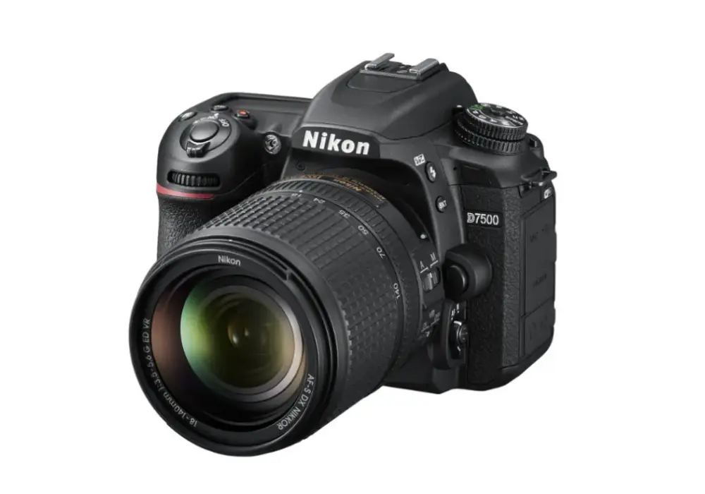 Nikon D7500: zaawansowana lustrzanka dla ambitnych fotografów
