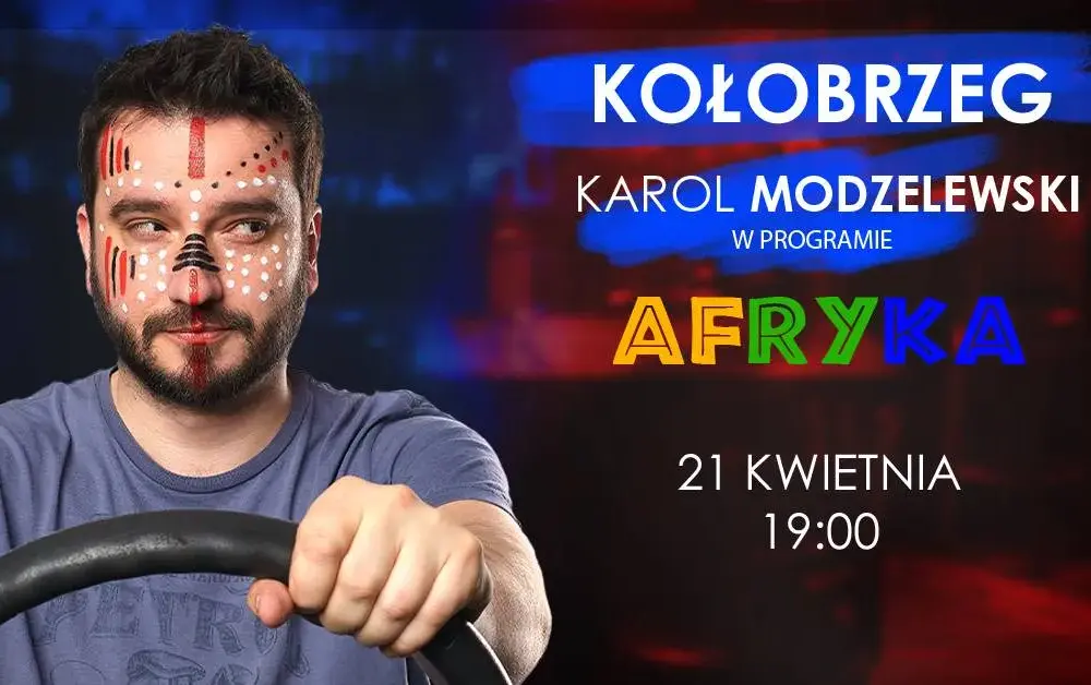 Karol Modzelewski stand up - odkryj jego najnowszy program i występy