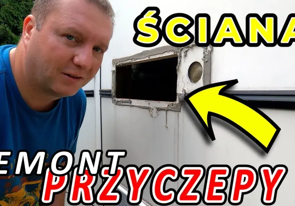 Najlepsze materiały na ściany przyczepy kempingowej, które unikają wilgoci