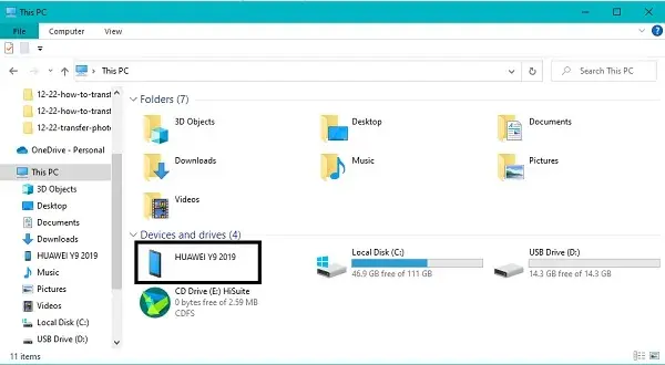 Jak zgrać zdjęcia z telefonu na pendrive bez utraty danych