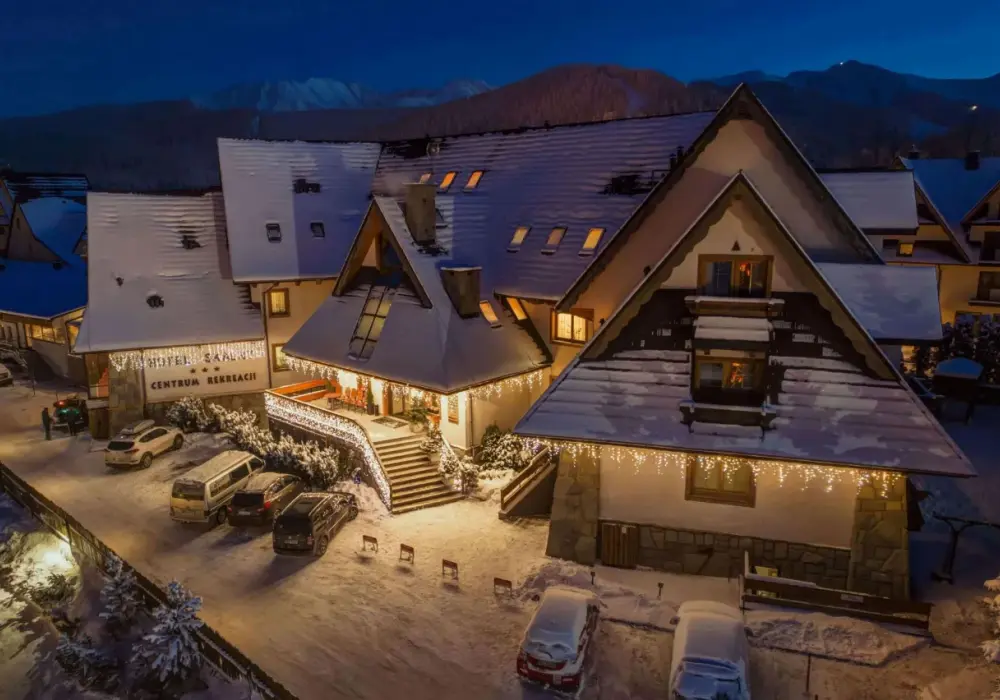 Tani hotel w Zakopanem: Polecane miejsca na budżetowy wypoczynek