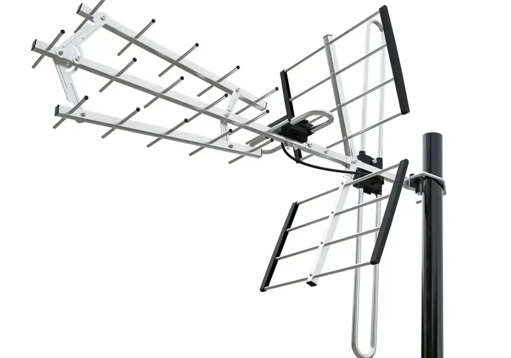 Republika nie działa? Antena VHF i MUX-8 - Rozwiąż problem!