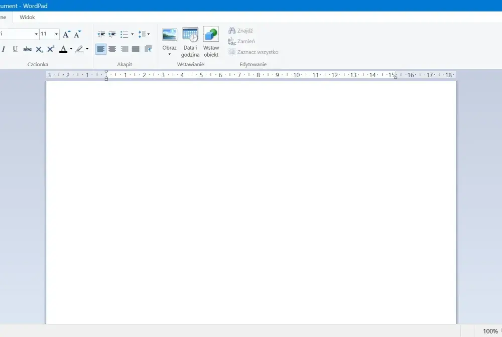 WordPad dla graczy - Dlaczego zniknął i co używać teraz?