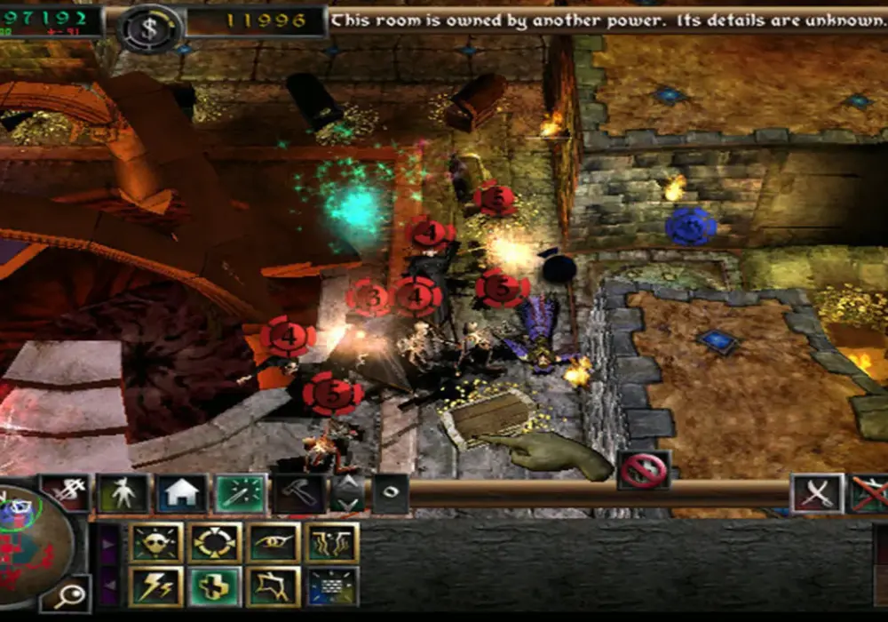 Dungeon Keeper 2 spolszczenie - pobierz i zainstaluj po polsku