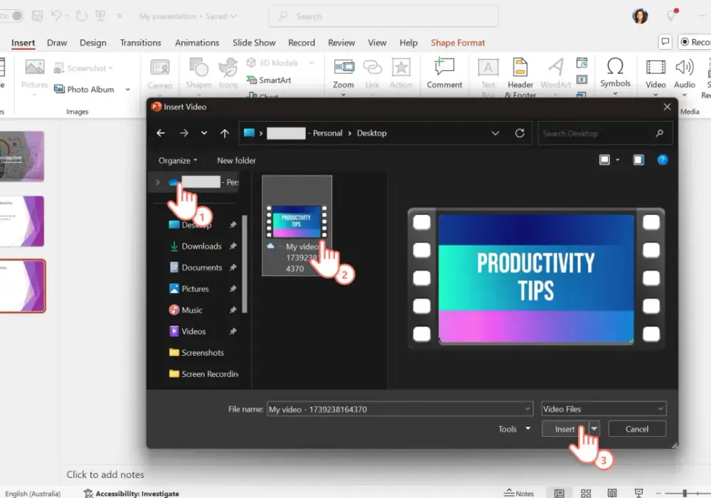 Jak obrócić film w PowerPoint? Proste kroki i ważne porady