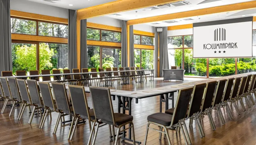 Hotel Kolumna Park: Wesele, Konferencje i Wypoczynek blisko Łodzi