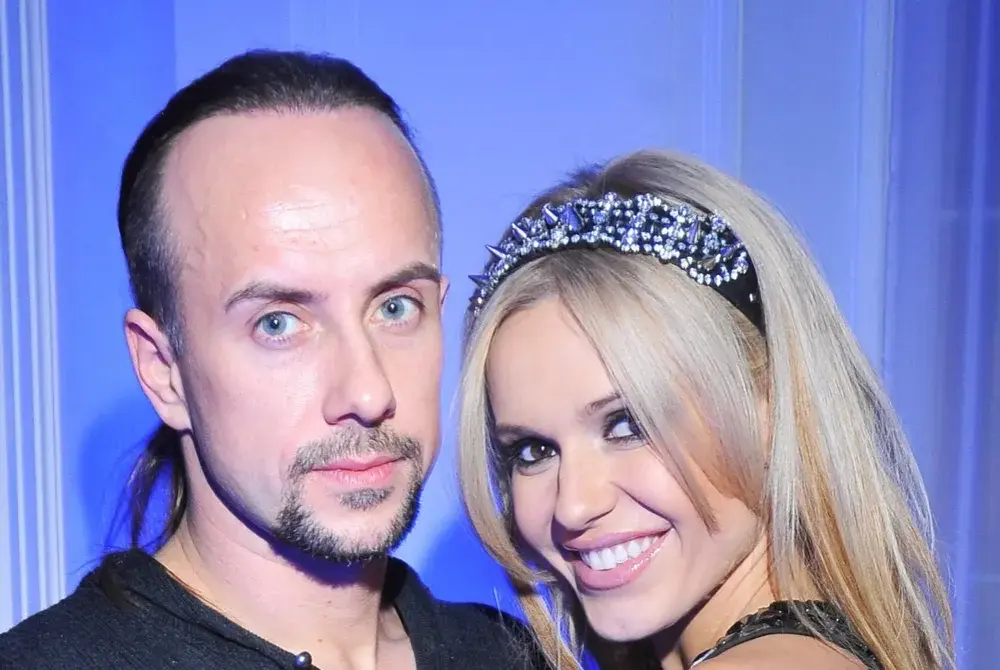 Nowa partnerka Nergala: fala komentarzy w sieci