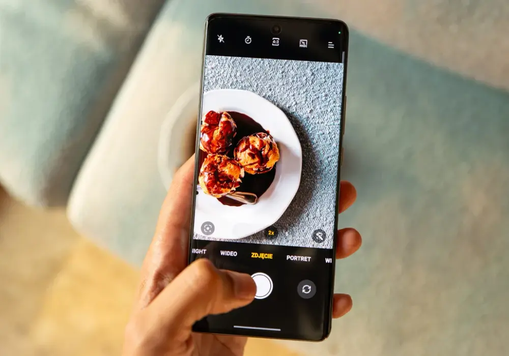 Jak ustawić aparat w telefonie Samsung, aby robić lepsze zdjęcia?