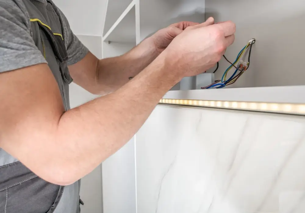 Jak zamontować listwę LEDową - uniknij najczęstszych błędów w instalacji