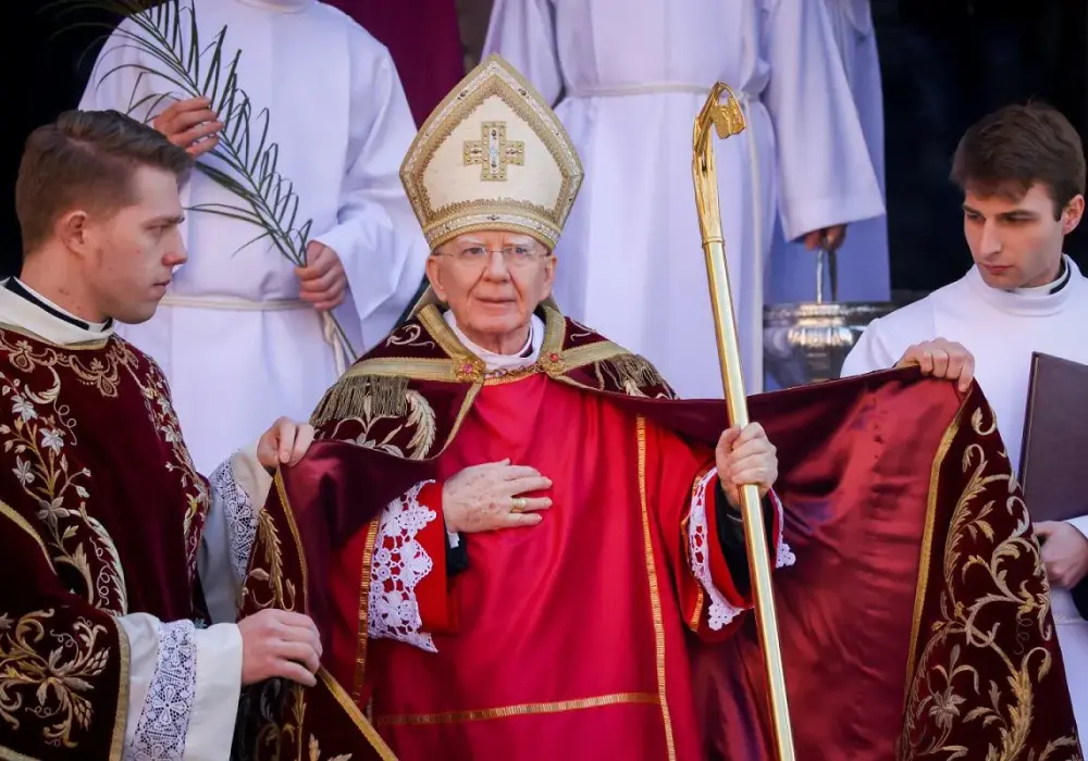 Święty Dariusz - czego jest patronem? Poznaj fakty i znaczenie