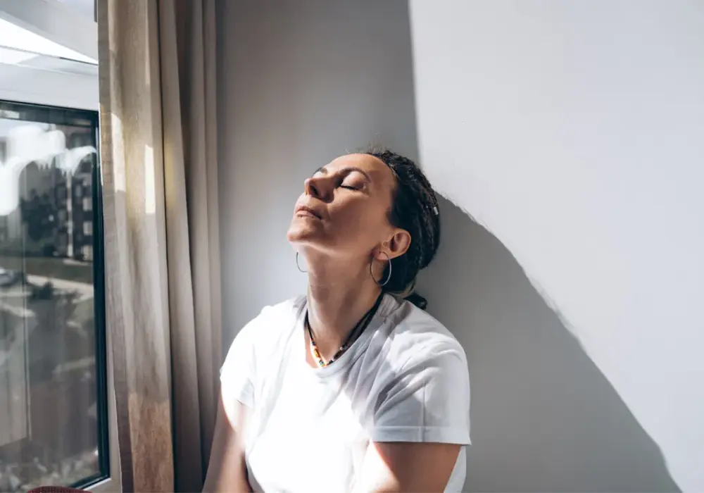 Menopauza, depresja, nerwica - Jak odróżnić objawy?