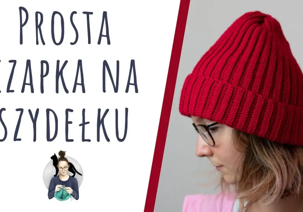 Jak zrobić czapeczkę na szydełku - proste kroki i najczęstsze błędy