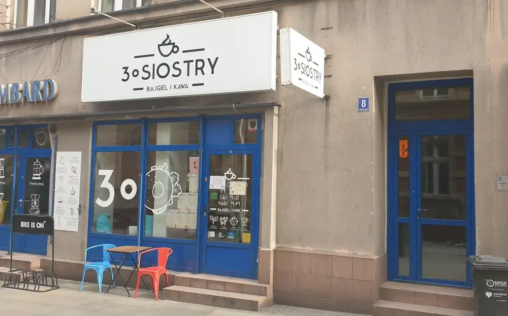 3 Siostry Bajgiel i Kawa: Koniec czy nowy początek w Katowicach?