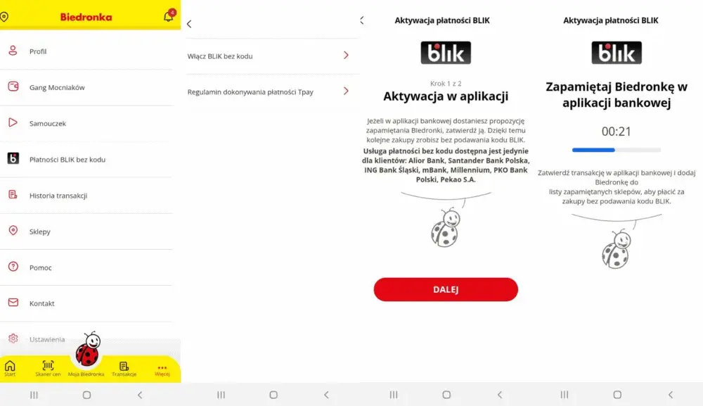 Jak płacić BLIK-iem w Biedronce – prosty przewodnik bez problemów i błędów