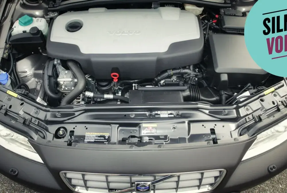 Silniki Volvo - Które wybrać w używanym? Niezawodność i koszty