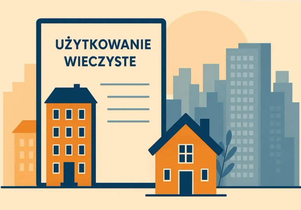 Przekształcenie użytkowania wieczystego - Czy Twoja działka już jest własnością?