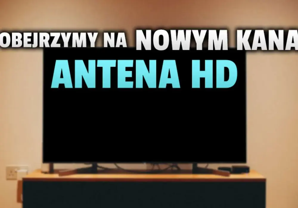 Nowy telewizor a antena - Czy naprawdę jej potrzebujesz?